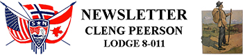 Cleng Peerson Logo