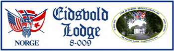 Eidsvold Lodge EidsvoldMedlemsblad
